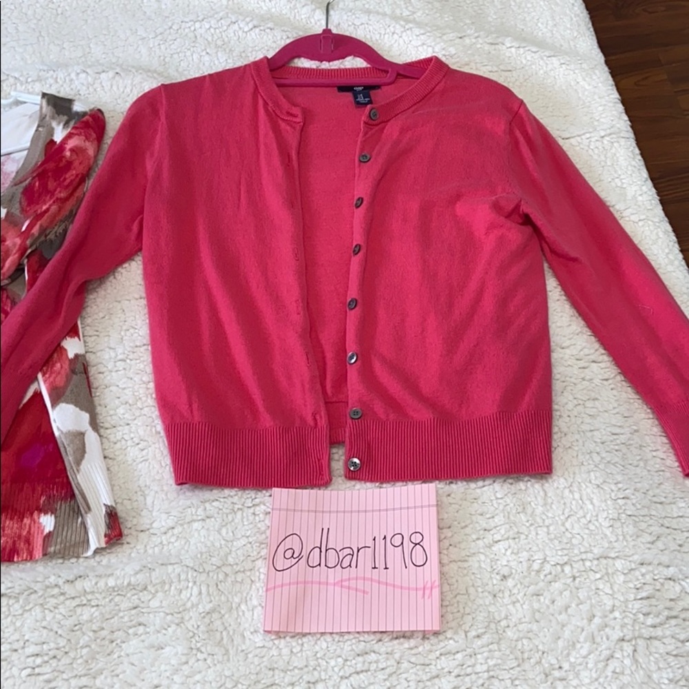Button Down Sweaters - Picture 2 of 4